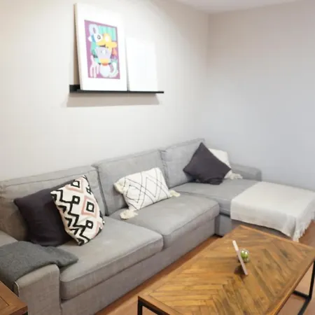 Anaga Apartment, Cruz De Tenerife. Lejlighed