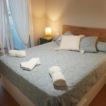 Anaga Apartment, Cruz De Tenerife. Lejlighed Santa Cruz de Tenerife