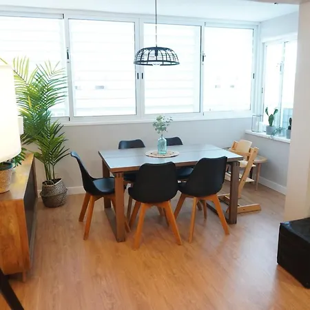 Anaga Apartment, Cruz De Tenerife. شقة