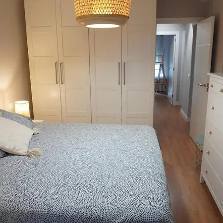 Апартаменты Anaga Apartment, Cruz De Tenerife. Санта-Крус-де-Тенерифе