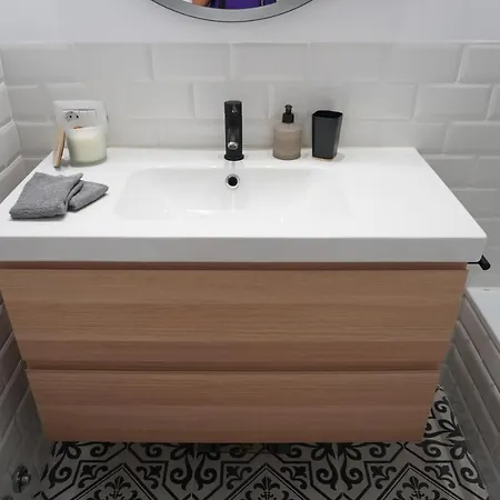 Anaga Apartment, Cruz De Tenerife. Санта-Крус-де-Тенерифе