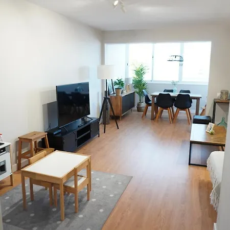 Anaga Apartment, Cruz De Tenerife. شقة سانتا كروز دي تينيريف