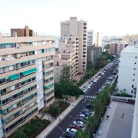 Anaga Apartment, Cruz De Tenerife. شقة سانتا كروز دي تينيريف