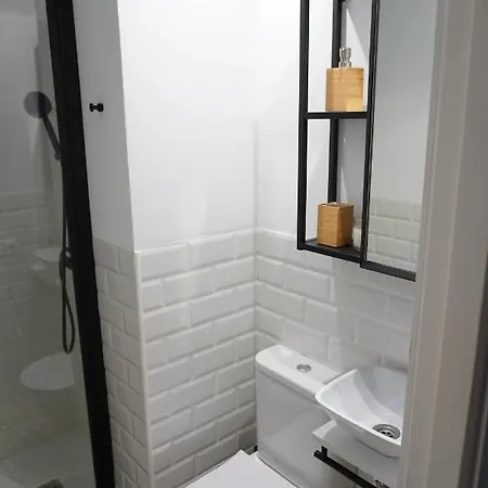 Anaga Apartment, Cruz De Tenerife. アパート *