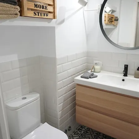 Anaga Apartment, Cruz De Tenerife. アパート