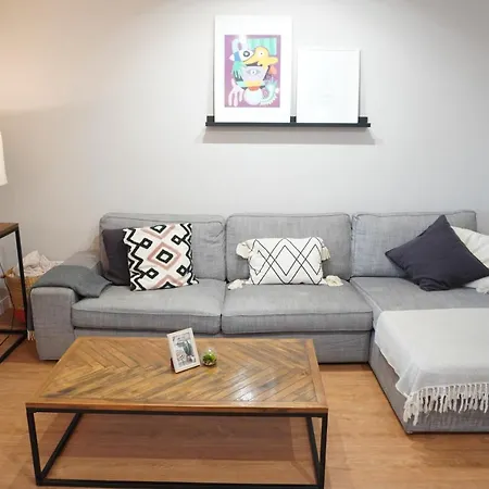 Anaga Apartment, Cruz De Tenerife. شقة سانتا كروز دي تينيريف