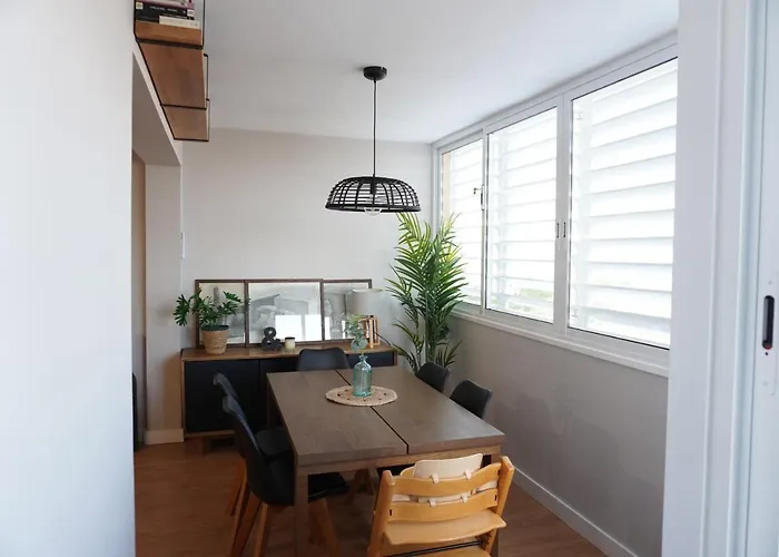 Anaga Apartment, Cruz De Tenerife. شقة سانتا كروز دي تينيريف