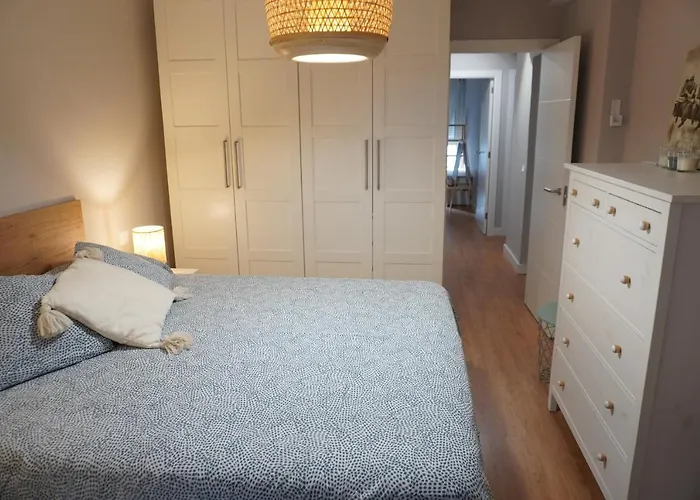شقة Anaga Apartment, Cruz De Tenerife. سانتا كروز دي تينيريف