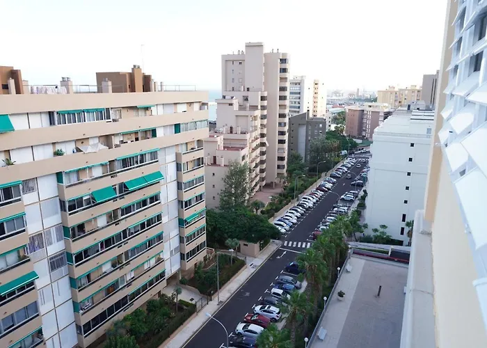 Anaga Apartment, Cruz De Tenerife. شقة سانتا كروز دي تينيريف