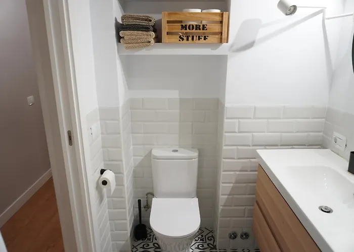 Anaga Apartment, Cruz De Tenerife. * سانتا كروز دي تينيريف
