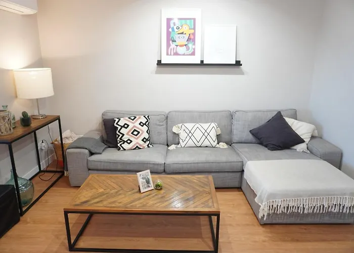 Anaga Apartment, Cruz De Tenerife. شقة سانتا كروز دي تينيريف