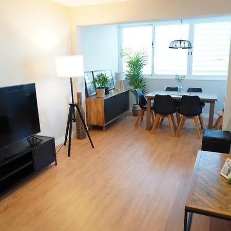 Anaga Apartment, Cruz De Tenerife. Apartmán Santa Cruz de Tenerife