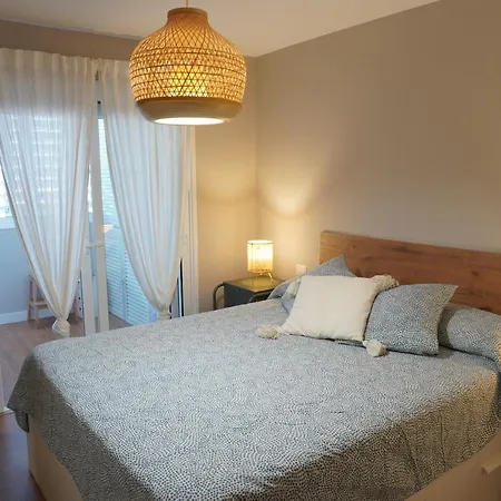 Апартаменты Anaga Apartment, Cruz De Tenerife. Санта-Крус-де-Тенерифе