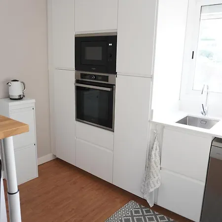 Apartmán Anaga Apartment, Cruz De Tenerife.