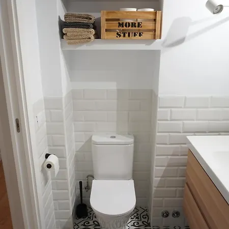 Anaga Apartment, Cruz De Tenerife. * Санта-Крус-де-Тенерифе