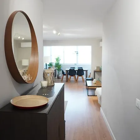 Апартаменты Anaga Apartment, Cruz De Tenerife. *