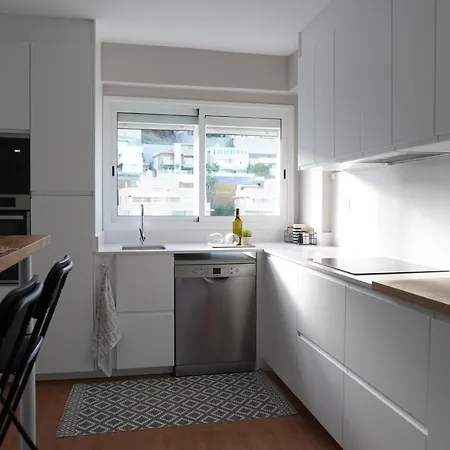 Apartmán Anaga Apartment, Cruz De Tenerife. *