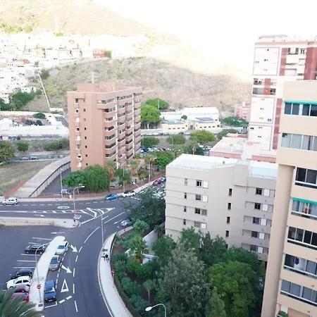 Апартаменты Anaga Apartment, Cruz De Tenerife. *