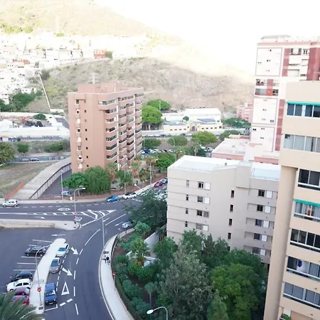 Apartmán Anaga Apartment, Cruz De Tenerife. *