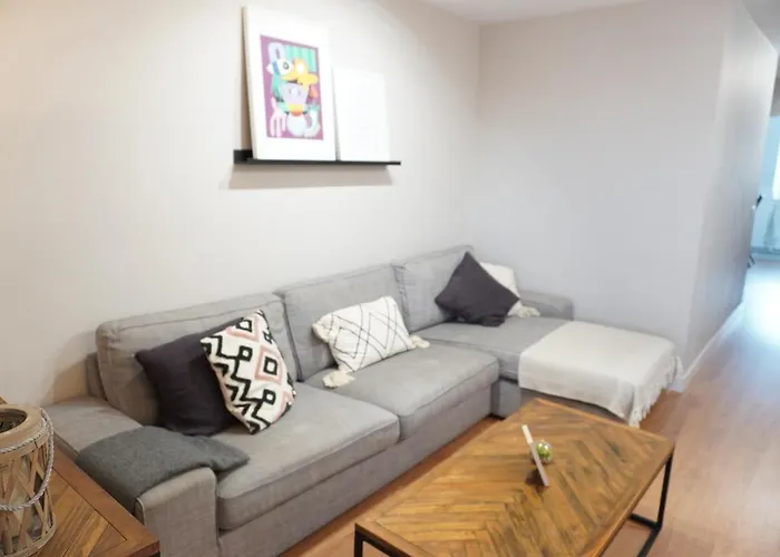 Anaga Apartment, Cruz De Tenerife. Apartamento