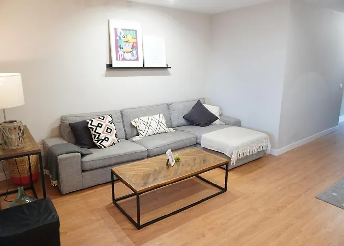 Anaga Apartment, Cruz De Tenerife. Apartamento *