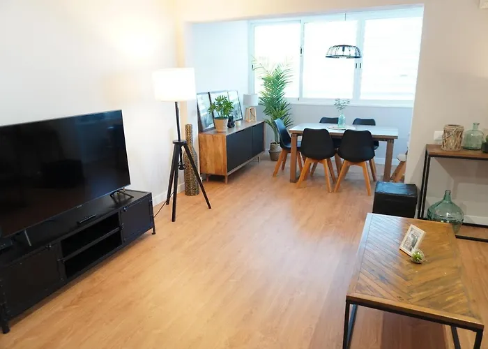 Anaga Apartment, Cruz De Tenerife. *