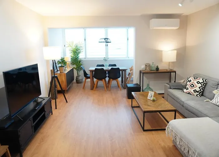 Apartamento Anaga Apartment, Cruz De Tenerife. *
