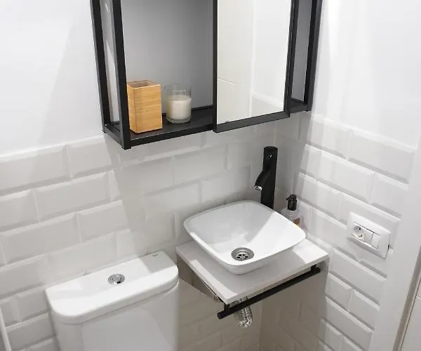 Anaga Apartment, Cruz De Tenerife. *