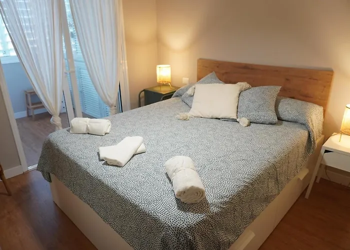 Anaga Apartment, Cruz De Tenerife. Апартаменты Санта-Крус-де-Тенерифе
