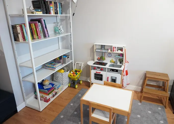 Апартаменты Anaga Apartment, Cruz De Tenerife. Санта-Крус-де-Тенерифе