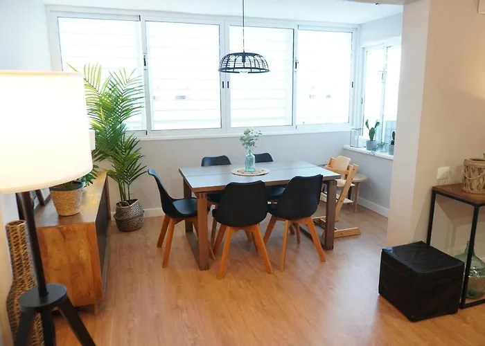 Anaga Apartment, Cruz De Tenerife. Apartamento