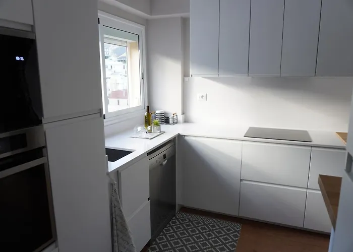 Anaga Apartment, Cruz De Tenerife. Lägenhet Santa Cruz de Tenerife