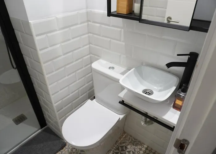 Anaga Apartment, Cruz De Tenerife. *