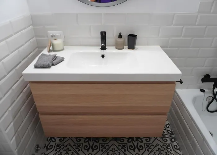 Anaga Apartment, Cruz De Tenerife. Санта-Крус-де-Тенерифе