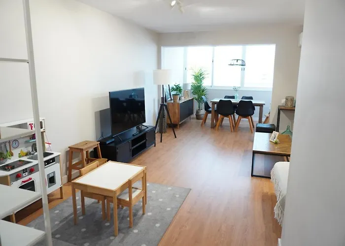 Anaga Apartment, Cruz De Tenerife. Апартаменты Санта-Крус-де-Тенерифе
