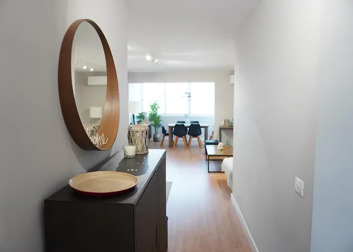 Lägenhet Anaga Apartment, Cruz De Tenerife. *