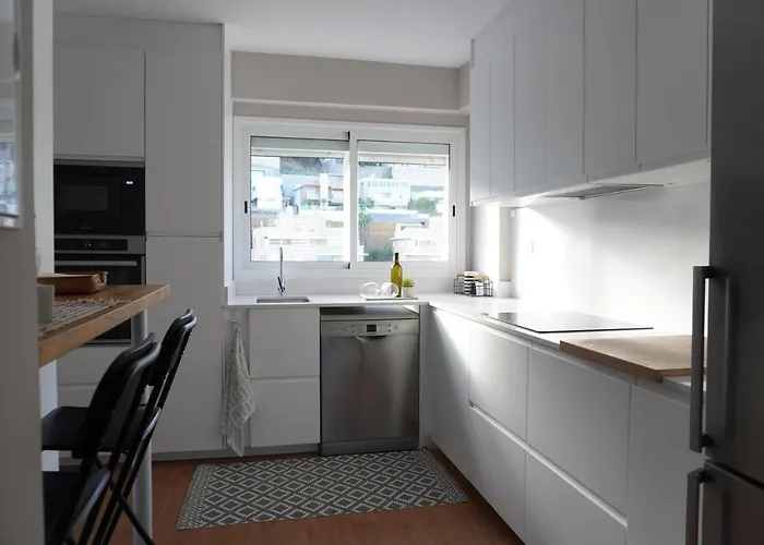 Apartamento Anaga Apartment, Cruz De Tenerife. *