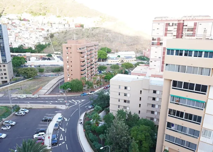 Апартаменты Anaga Apartment, Cruz De Tenerife. *
