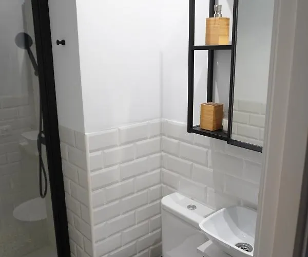 Anaga Apartment, Cruz De Tenerife. Lägenhet *