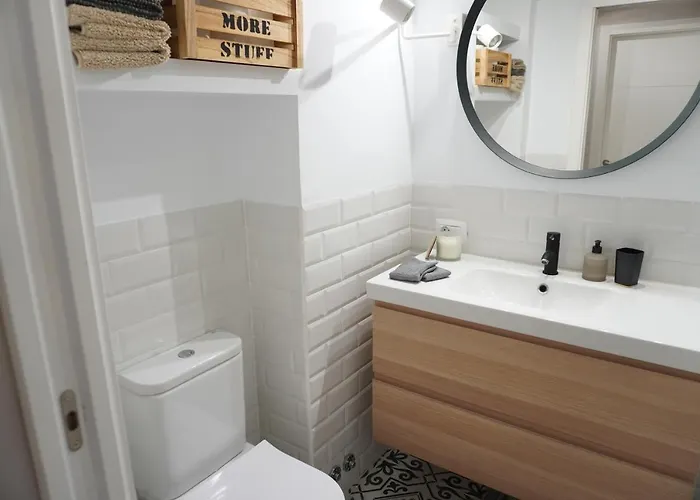 Anaga Apartment, Cruz De Tenerife. Apartamento