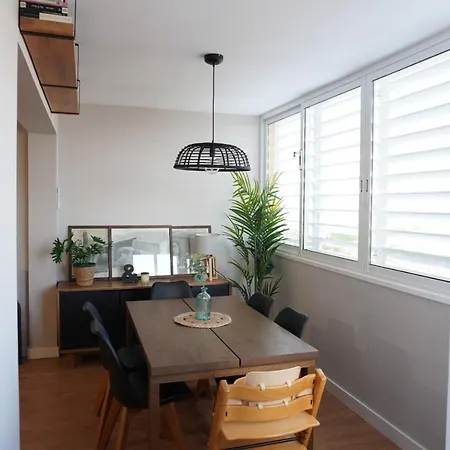 Anaga Apartment, Cruz De Tenerife. 아파트 산타크루스데 테네리페